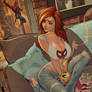 J Scott Campbell Mary jane +