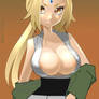Tsunade_by_Banzchan finished