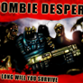 Carnage Frontier: Zombie Desperation Ad Art