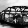 Car Sketch 06/20