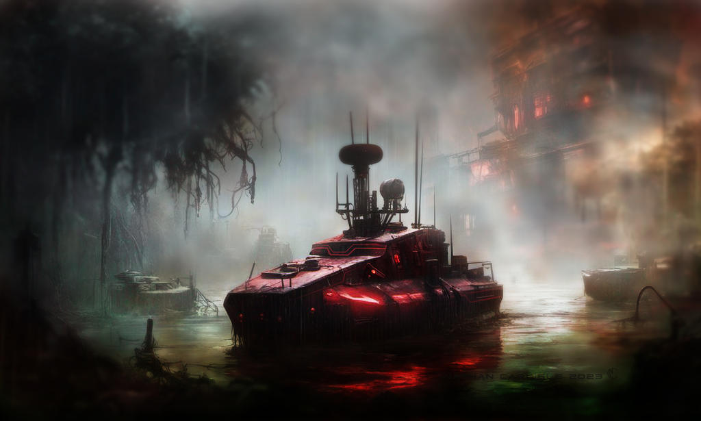 Red Patrol Contact by ShamanX on DeviantArt