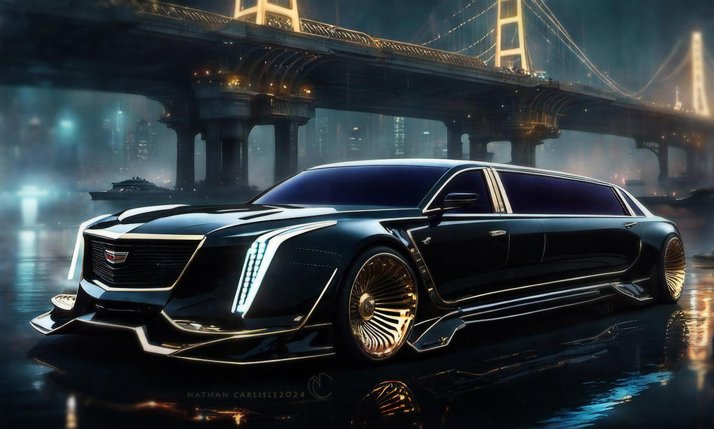 Deviantart Limo Night Limo I by ShamanX on DeviantArt