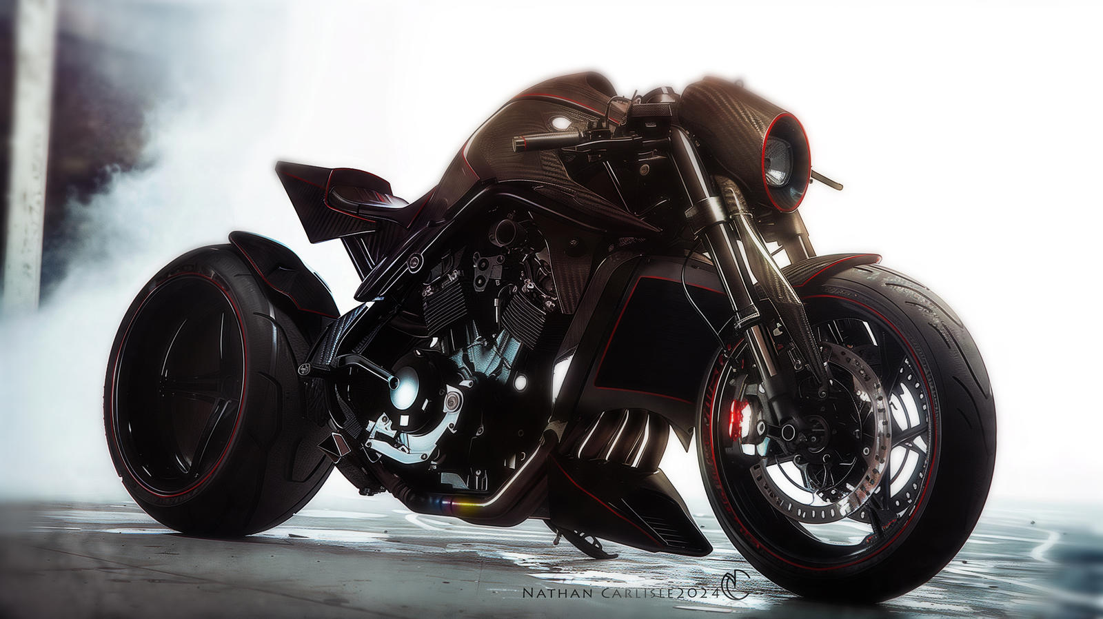 Razor Bike by ShamanX on DeviantArt