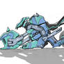 Dragonfly Motorcycle
