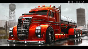 Big Red Fueler 309