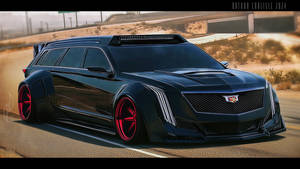 CTS-V Elegantia