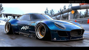 Blue Manta I