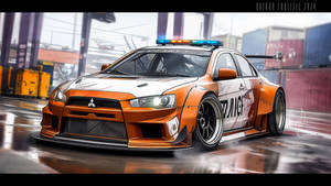 Evo Pursuit I