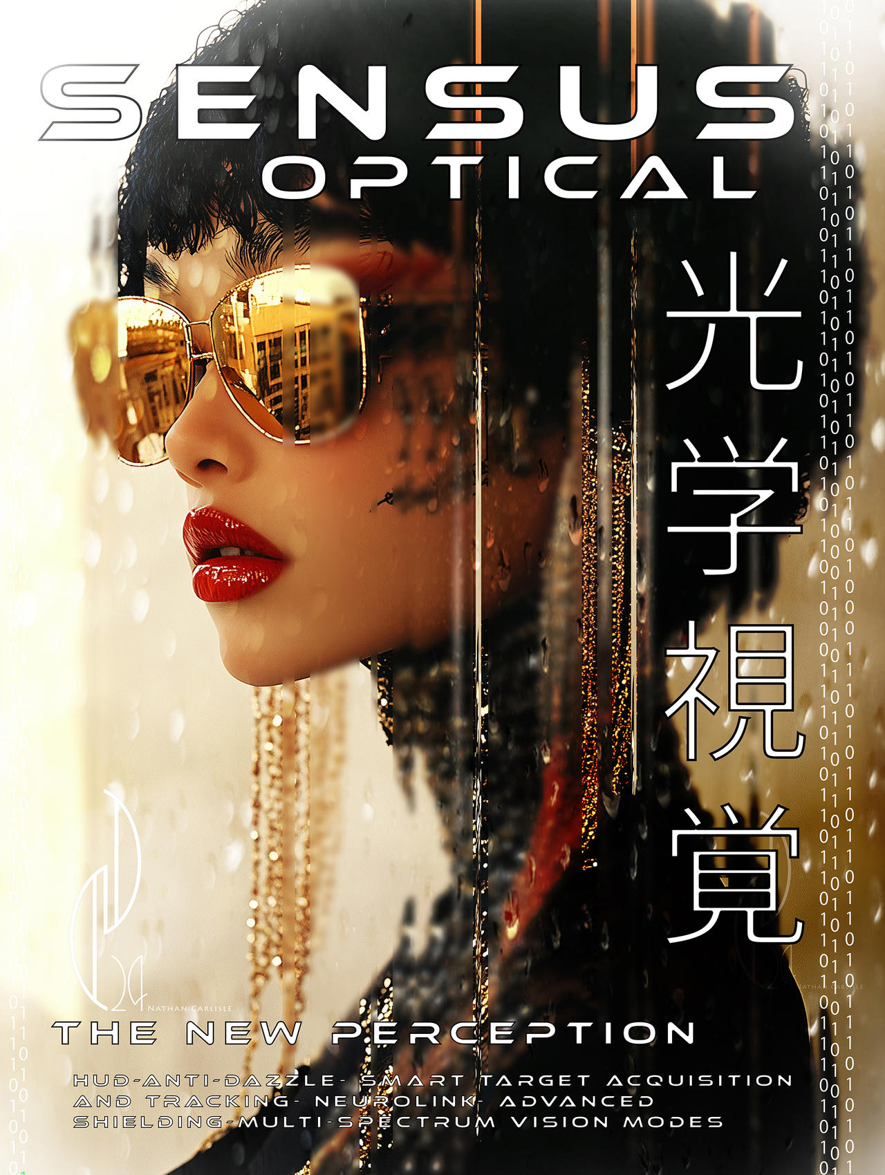 Sensus Optical III by ShamanX on DeviantArt