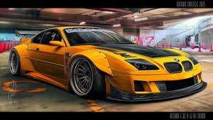 Aethon 5.0L V-12 Bi-Turbo