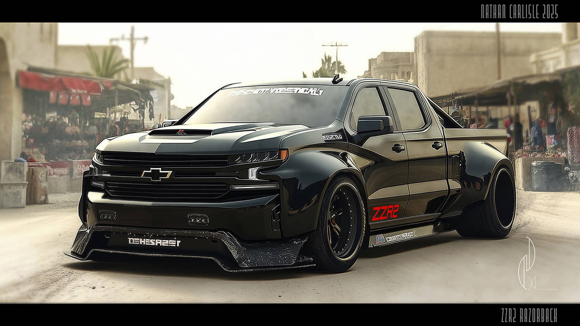 Avatar Razorback ZZR2 9.4L Razorback by ShamanX on DeviantArt