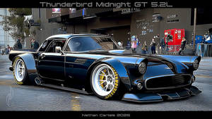 Thunderbird Midnight GT 5.2L