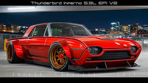 Thunderbird Inferno 5.9L EFI V8