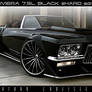 Riviera 7.5L Black Shard Edition