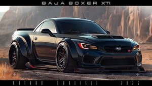 Baja Boxer XTI