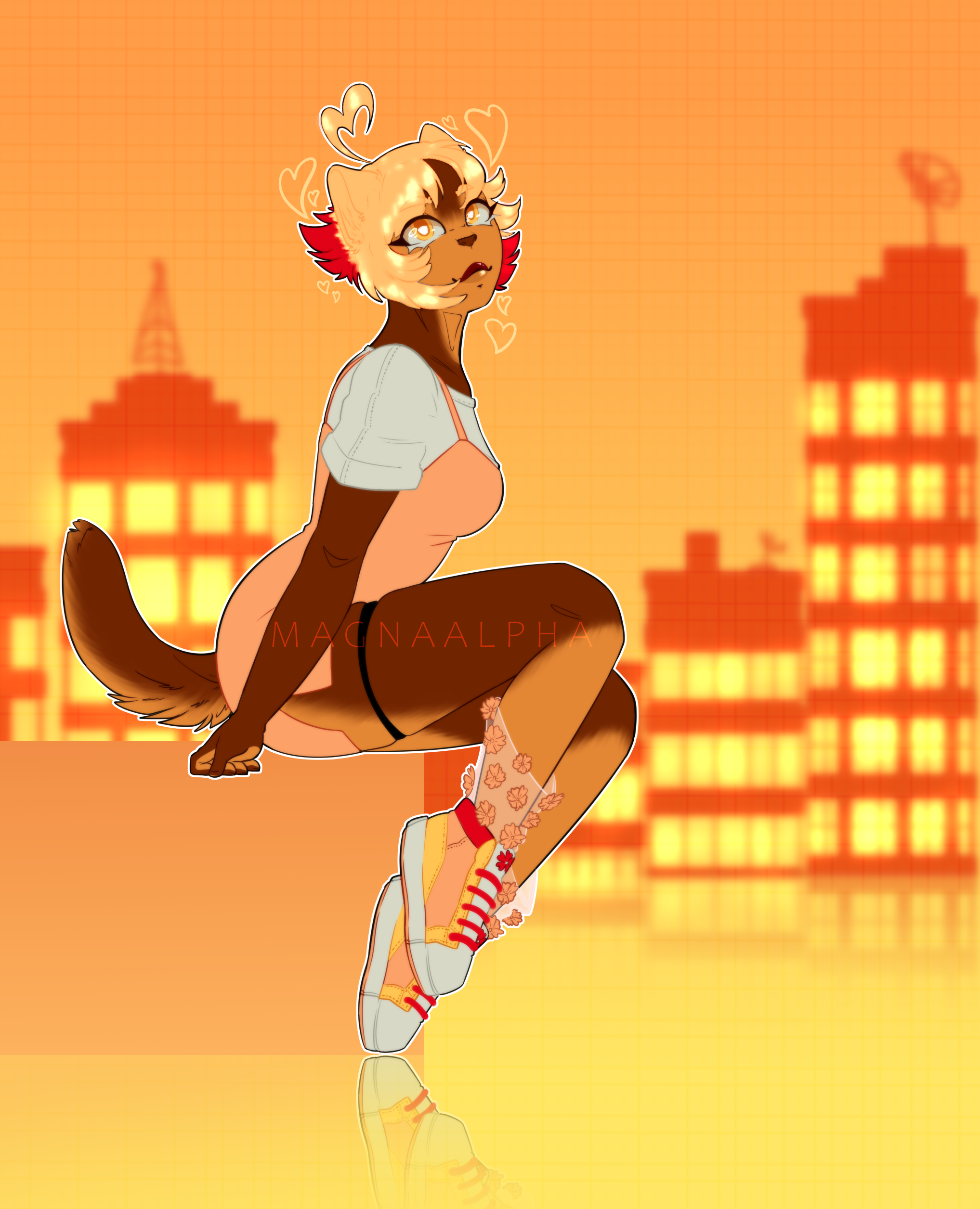 Kitty my pretty Show Chapter