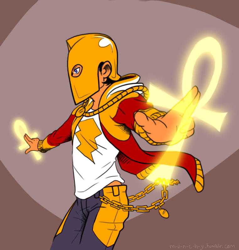 Captain Fate by M-u-n-c-h-y on DeviantArt