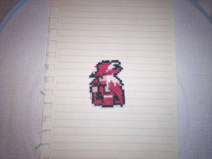 Final Fantasy - Red Mage