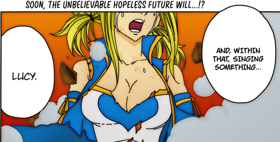 Lucy of Fairy Tail (Chapter 272) by Eimiisan
