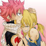 Fairy Tail - Lucy and Natsu