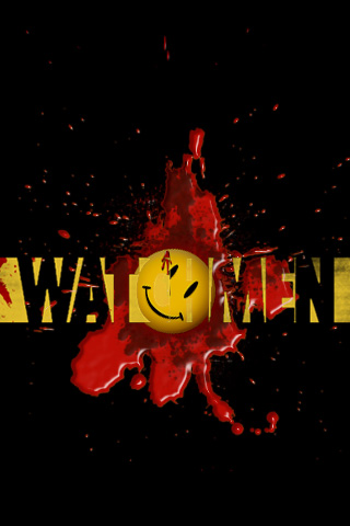 Watchmen iPhone Wallpaper 3