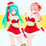 Tda Santa Girls Pack1 DL