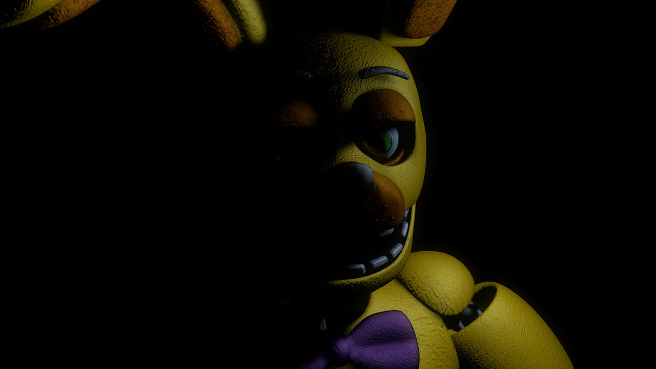 Springbonnie by TheR3dBear on DeviantArt
