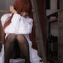 Steins Gate Kurisu Makise cosplay