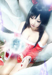 League of Legends Ahri