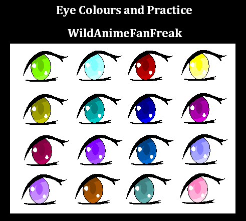 Eye Practice