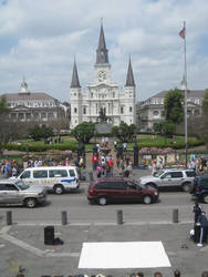 Jackson Square, New Orleans