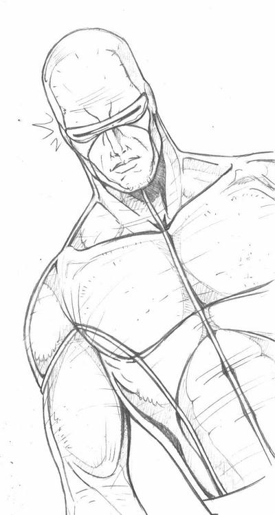 Cyclops Sketch