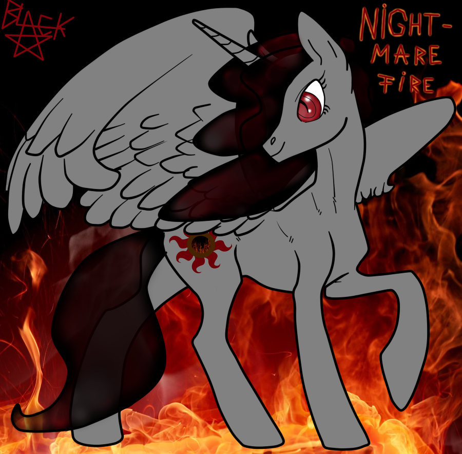 Nightmare Fire