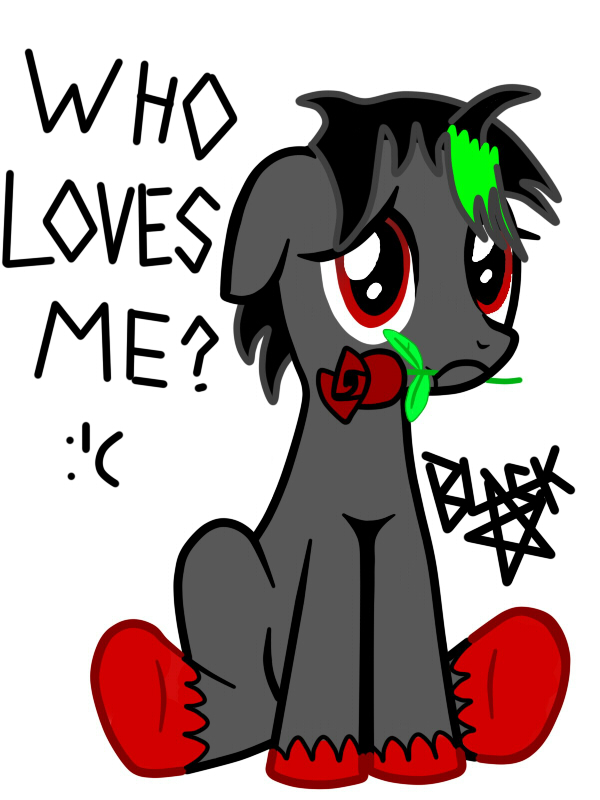 Sad BlackStar