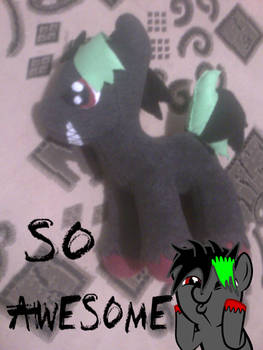 BlackStar Plush