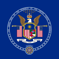 Great Seal, U.S.A