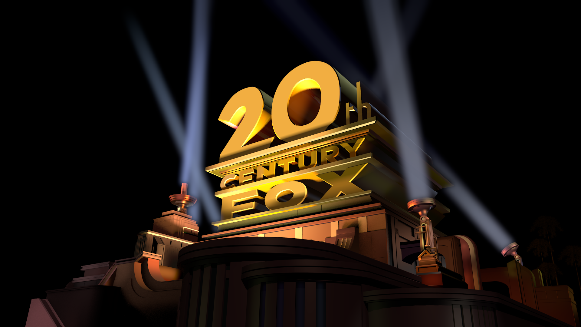 20th Century Fox Logo 