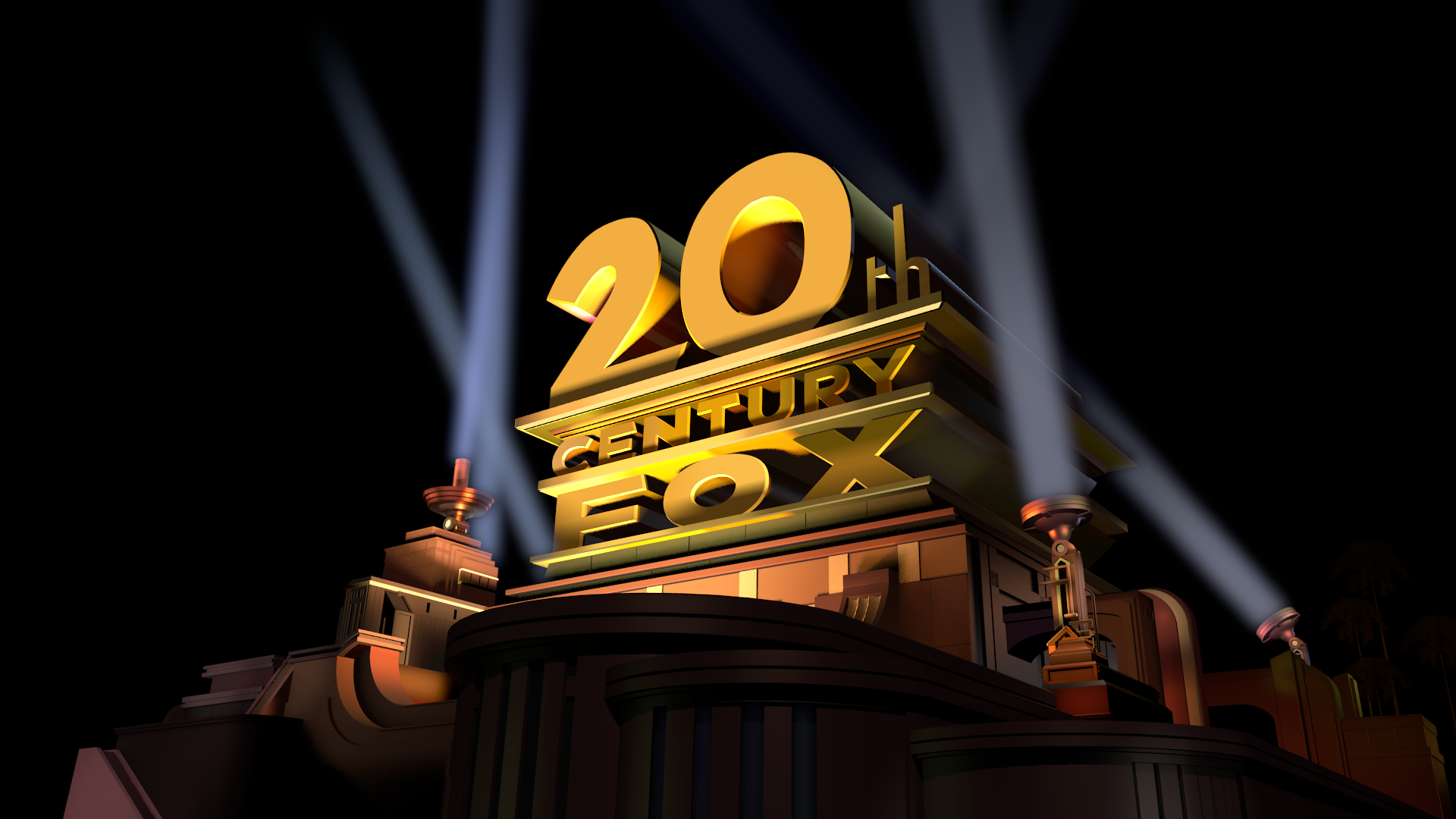 20th Century Fox logo