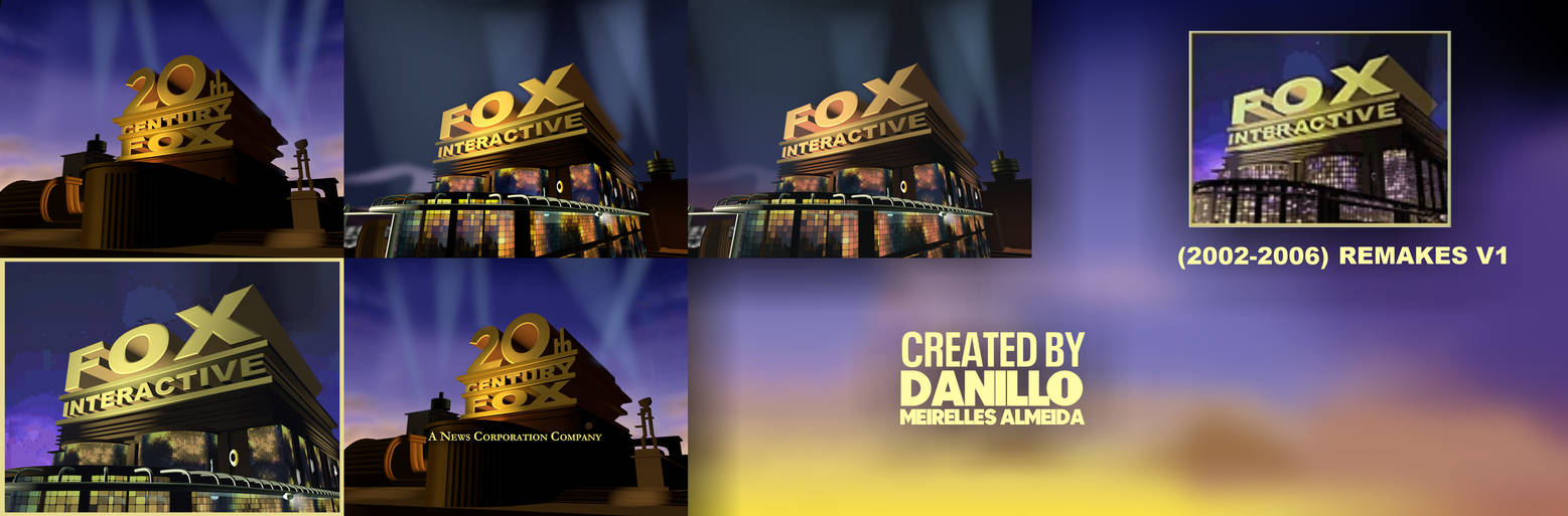 Fox Interactive 2002 2006 Remakes V1 By DanilloTheLogoMaker On DeviantArt fox-interactive-2002-2006-remakes-v1-by-danillothelogomaker-on-deviantart
