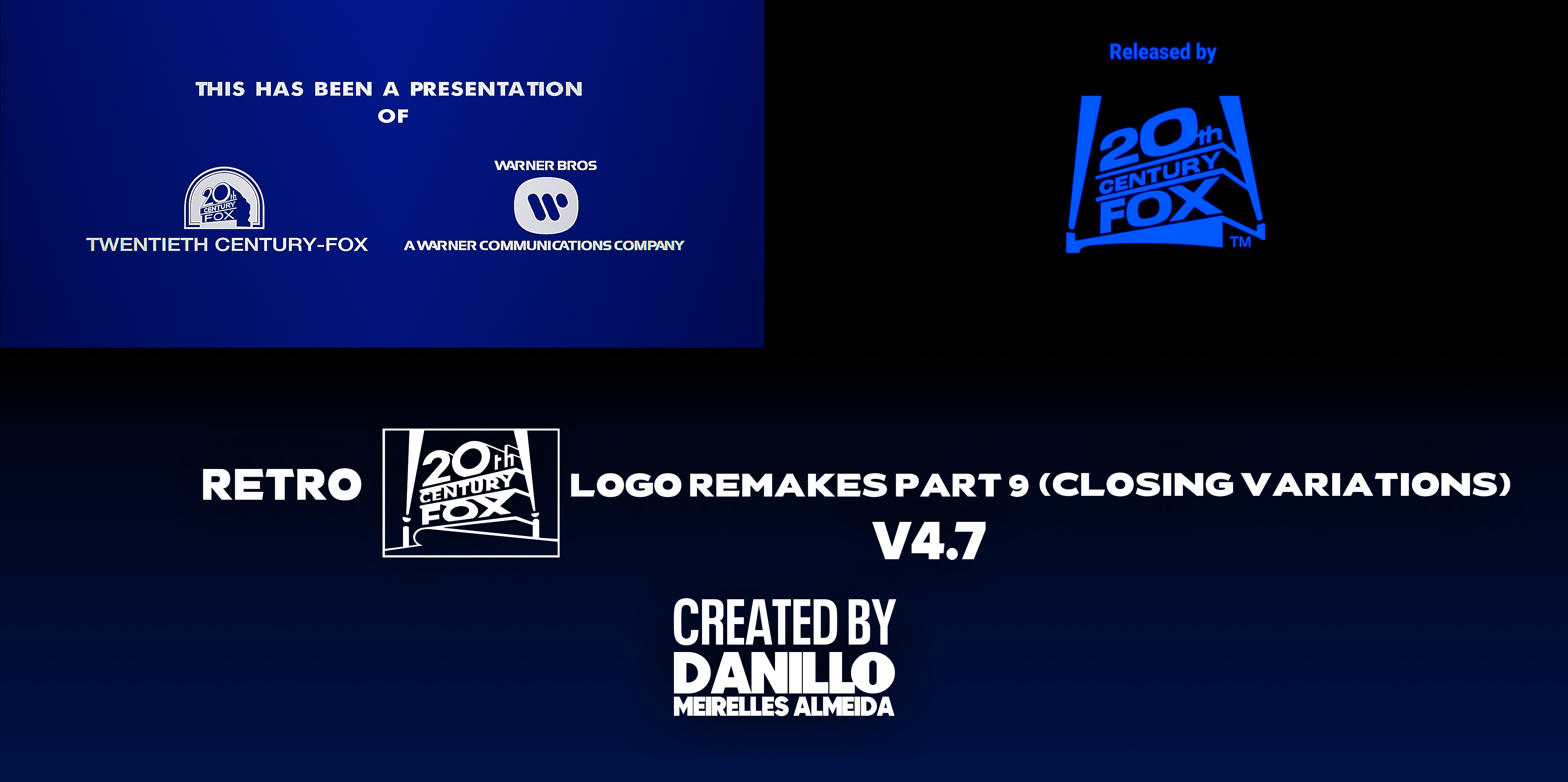 Retro Fox Logo Remakes V2 by jacobcaceres on DeviantArt