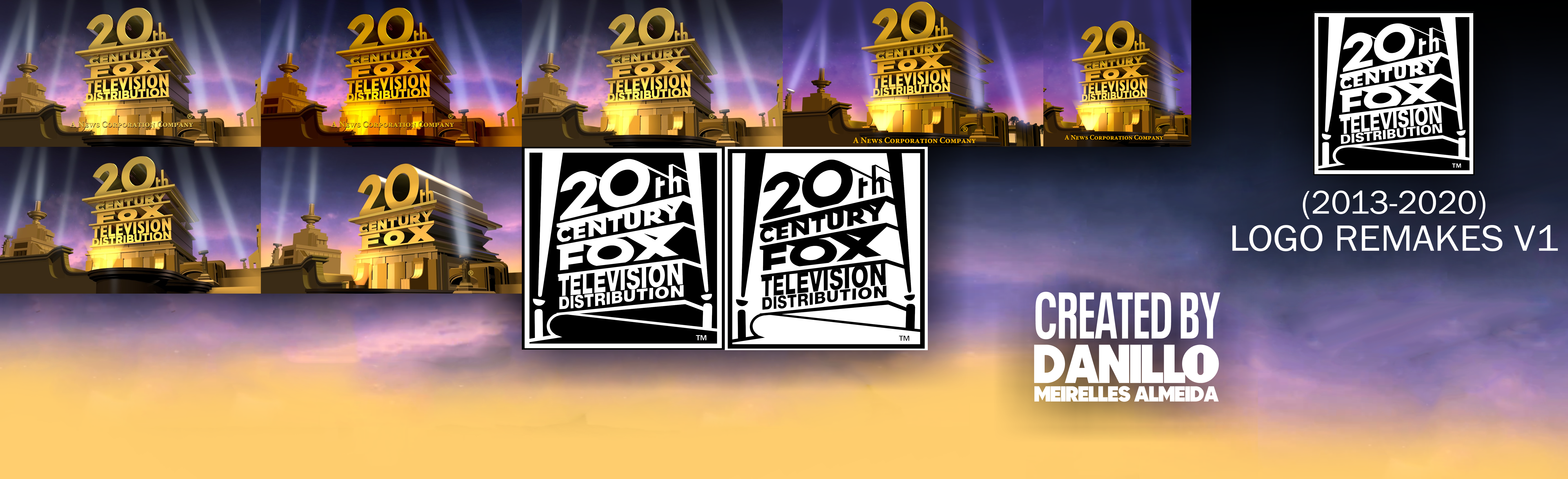 20th Century Fox Home Entertainment Logo (1994-2010) (FSP Style