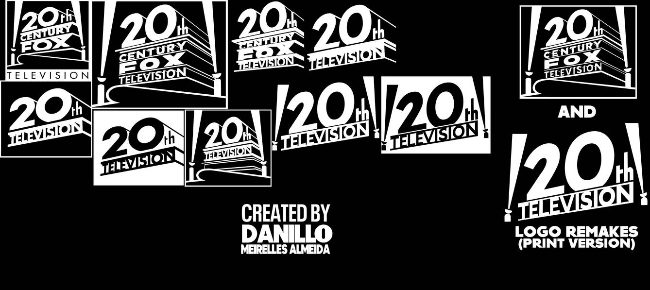 Tcftv And Ttv Print Version Logo Remakes By Danillothelogomaker On Deviantart Tcftv And Ttv Print Version Logo Remakes By Danillothelogomaker On Deviantart