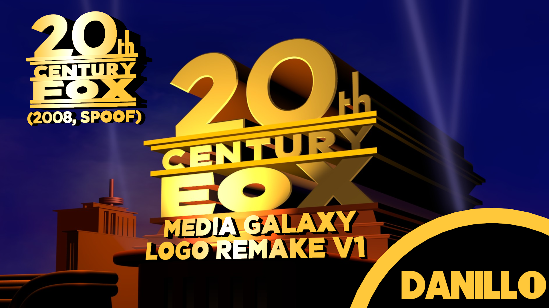 20th Century Fox (1981) in Open-Matte 16:9 HD by MalekMasoud on DeviantArt