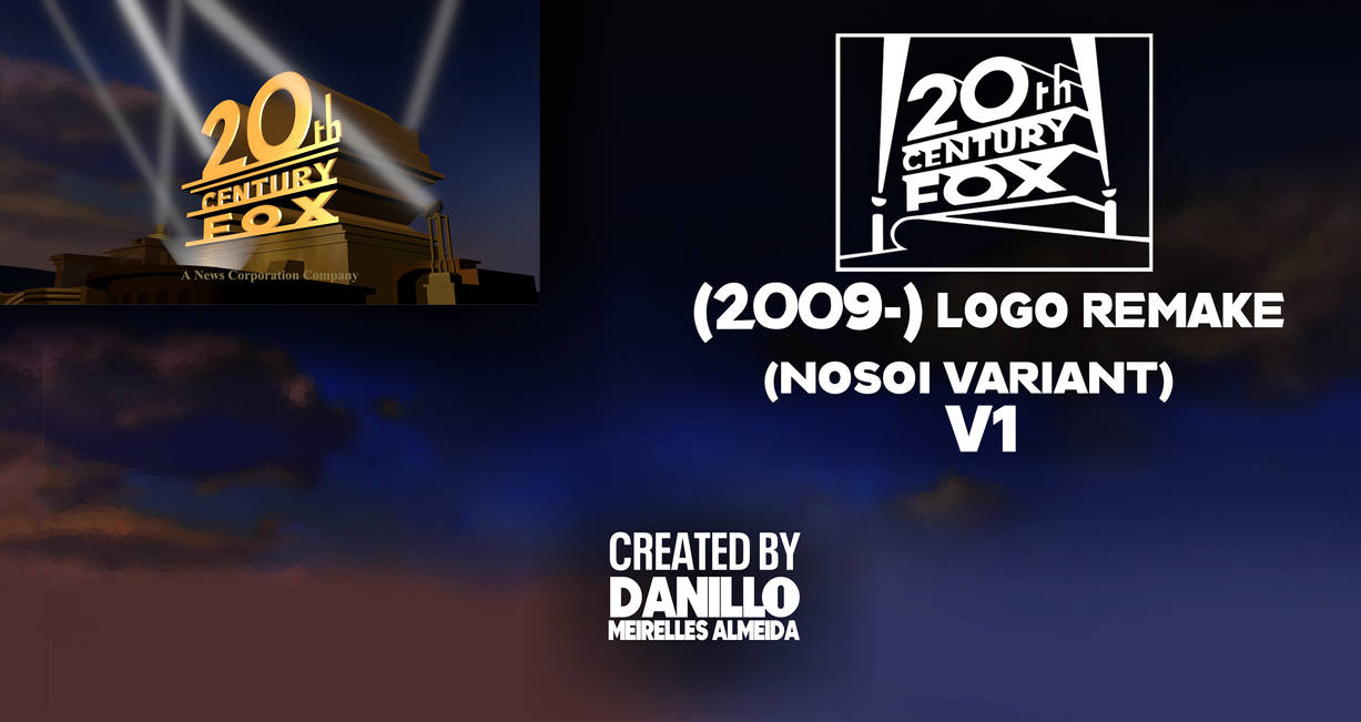 2009 Deviantart TCF (2009-) (Nosoi variant) logo remake V1 by DanilloTheLogoMaker on ...