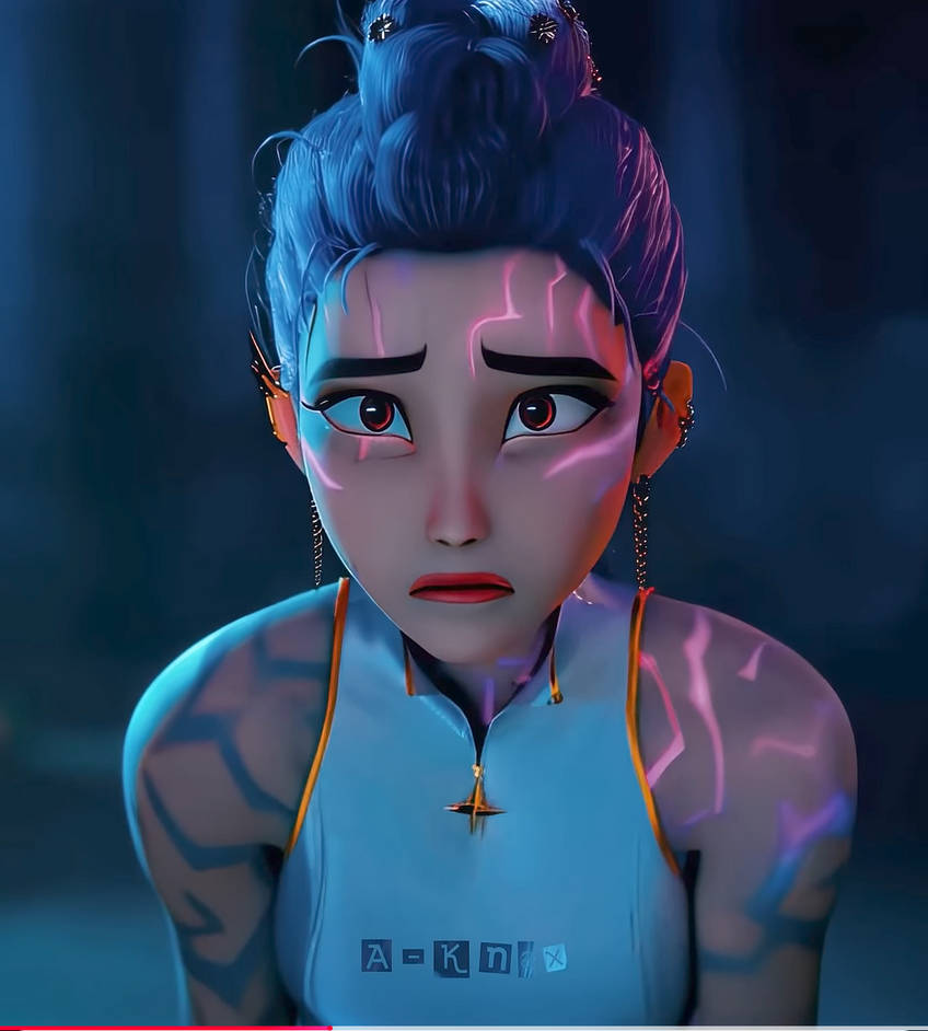 Sad Rumi Crying Rumi Kang Crying by PabloBertiMarsTops14 on DeviantArt