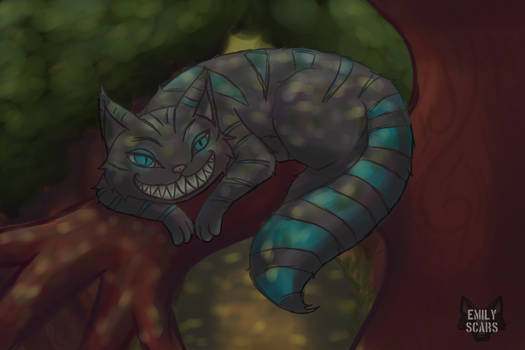 Cheshire Cat