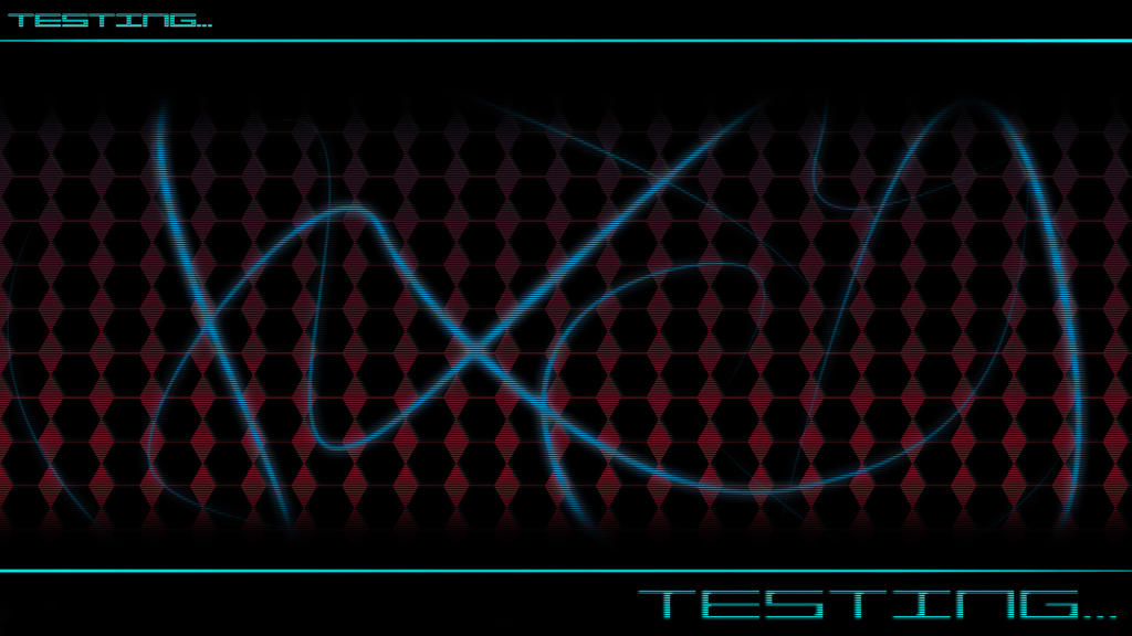 Wallpaper Test by zegerdon on DeviantArt