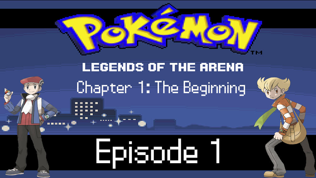 Pokemon Legends of the Arena Lets Play/Tutorial