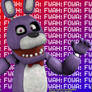 FOWA! FWAH! Bonnie And Toy Bonnie By EthGoesBOOM