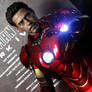 IRONMAN MARK 4 HOT TOYS 2